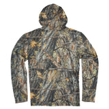 Yucatan Bamboo Hoodie Tech Shirt | Will Tree Camo | Sendero Provisions Co