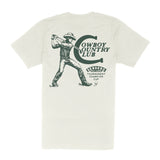 Cowboy Country Club Tee | Vintage White | Sendero Provisions Co