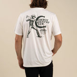 Cowboy Country Club Tee | Vintage White | Sendero Provisions Co