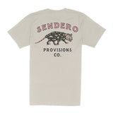 Opossum Tee | Sand | Sendero Provisions Co