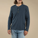 Maverick Henley | Navy | Sendero Provisions Co