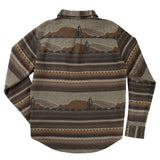 Boquillas Shirt | Sonora Brown | Sendero Provisions Co