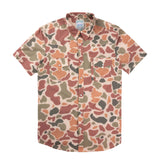 Confluence Tech S/S Shirt | Field Camo | Sendero Provisions Co