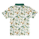 High Noon Performance Polo | Rope Print | Sendero Provisions Co