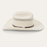 Crowley 10X Straw Cowboy Hat | Natural | Stetson