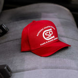Ranch Supplies Hat | Red | Sendero Provisions Co.