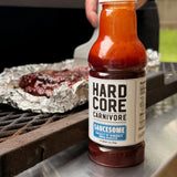 Hardcore Carnivore | Saucesome BBQ Sauce | Jess Pryles
