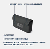 Sidekick Dry 1L Waterproof Gear Case | Charcoal | YETI