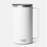 Rambler 64 oz Pitcher | White | YETI