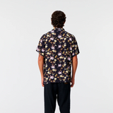 Lilypad Shirt | Vintage Black | Critical Slide