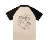 Saloon Shirt | Pale Rider Black | Sendero Provisions Co