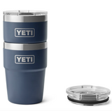 Rambler 16 oz Tumbler | Astros: Navy | YETI