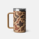 Rambler 24 oz Mug | Wetland Camo | YETI