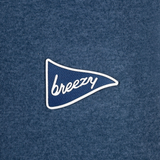 The Gimme Hoodie | Navy | Breezy Golf