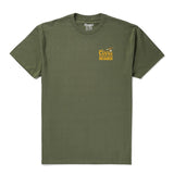 Preserve Tee | Surplus Green | Seager Co. x Coors Banquet