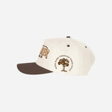 Together For Texas Hat | White + Brown | Sendero Provisions Co.