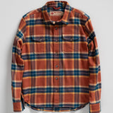 Sierra Shirt | Rust | Iron & Resin