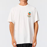Oasis Tee | Vintage White | Critical Slide