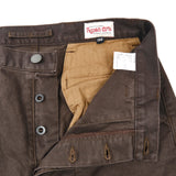Vagabond Short | Bark | Freenote Cloth