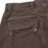 Vagabond Short | Bark | Freenote Cloth