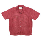 Jove Shirt | Ocho Rust | Freenote Cloth