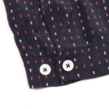 Jove Shirt | Ocho Navy| Freenote Cloth