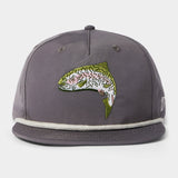Trout Hat | Charcoal | Duck Camp