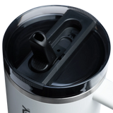 The Quencher ProTour Flip Straw Tumbler | Chalk VRT | Stanley