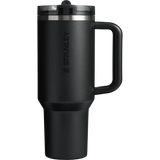 The Quencher ProTour Flip Straw Tumbler | Black 2.0 VRT | Stanley