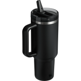 The Quencher ProTour Flip Straw Tumbler | Black 2.0 VRT | Stanley