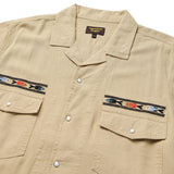 Whippersnapper S/S Shirt | Dry Hay | Seager Co.