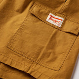 Yuma Cargo Short | Rich Rust | Seager Co.