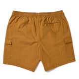 Yuma Cargo Short | Rich Rust | Seager Co.