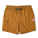 Yuma Cargo Short | Rich Rust | Seager Co.