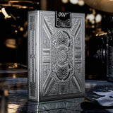 James Bond  Playing Cards | Silver Edition | Theory 11