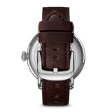 The Canfield 43mm | Dark Olive | Shinola Detroit