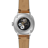 The Mechanic 39mm | Steel Blue | Shinola Detroit