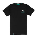 Motor Inn Tee | Black | Sendero Provisions Co