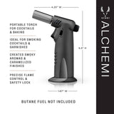 Alchemi™ Bartenders Torch | Viski