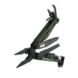 Signal | Green - Topo Blade | Leatherman Tool Group
