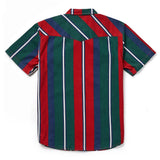 Amarillo S/S Shirt | Mattson Stripe | Seager Co.