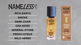 Incense Cones | Nameless Earth | Misc Goods Co.