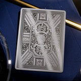 James Bond  Playing Cards | Silver Edition | Theory 11