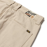 Bison Canvas Pant | Stone | Seager Co.