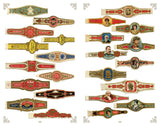 Box of Cigar Bands | James C. McCombs II