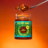 Xtra Crunchy Sichuan Chili Crisp