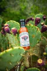 Prickly Pear BBQ Sauce