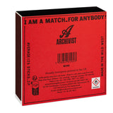 Match for Anybody | Matches | Archivist Gallery