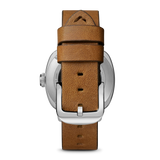 The Mechanic 39mm | Steel Blue | Shinola Detroit