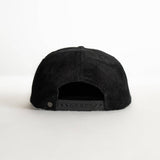 Quality Goods Hat | Black | Iron & Resin